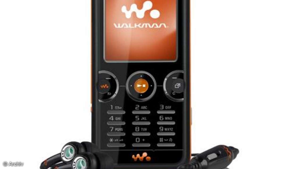 Sony Ericsson W610i
