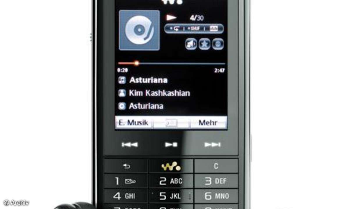 Sony Ericsson W960i