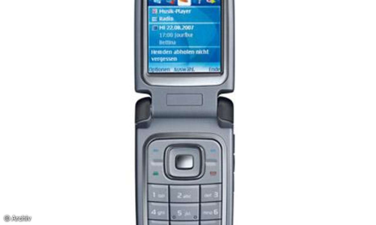 Nokia 6267