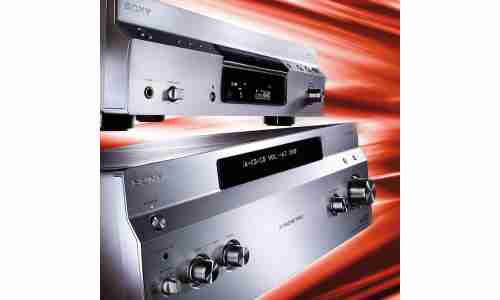 SONY TA-FA1200ES SCD-XA1200ES セット やや難あり（Kombi-Test