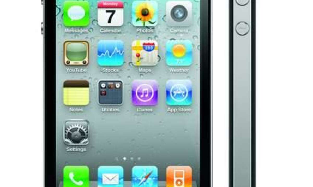Apple iPhone 4