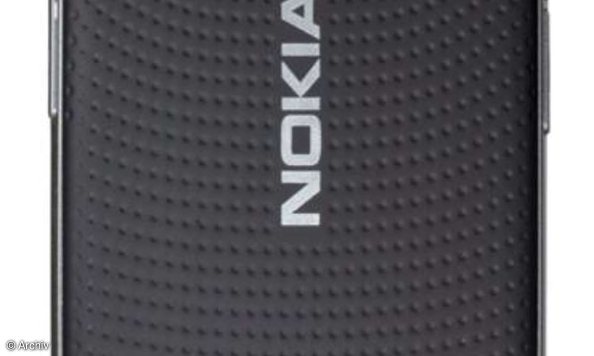 Nokia 5630 XpressMusic: Songs mit der Stimme abspielen