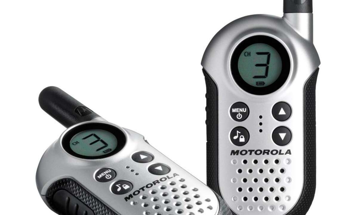Motorola TLKR T4 und TLKR T6