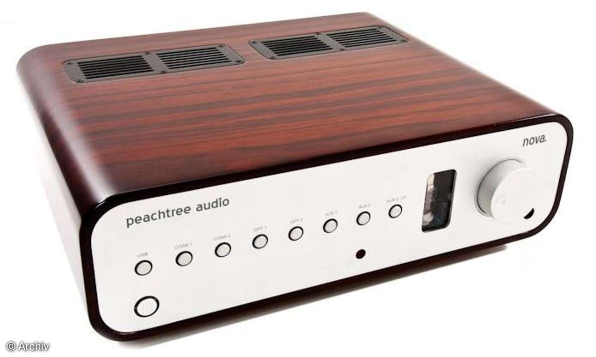 Peachtree Audio Nova