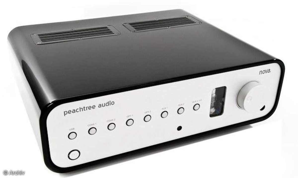 Peachtree Audio Nova