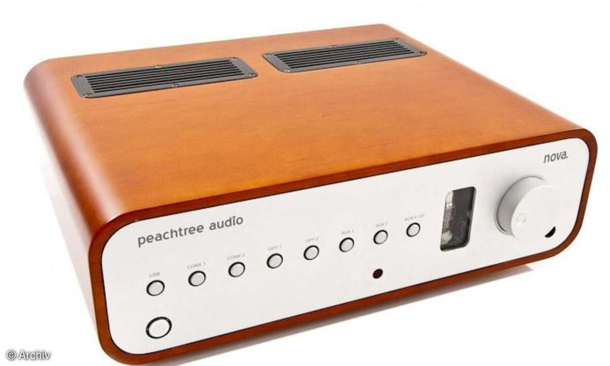 Peachtree Audio Nova