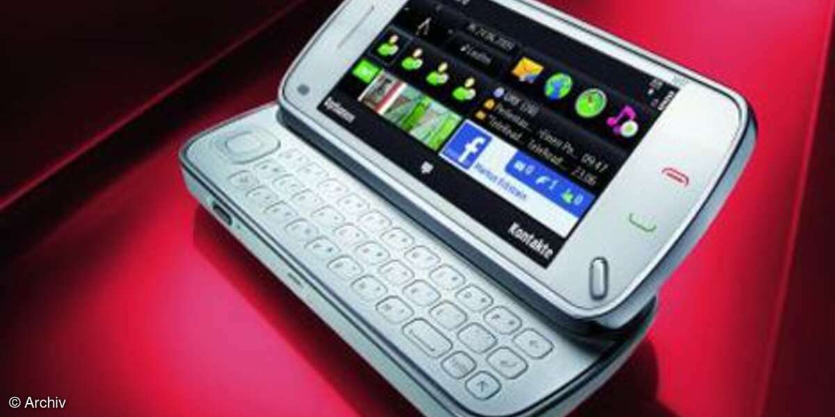 Nokia N97