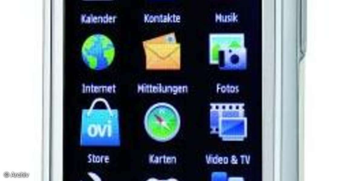 Nokia N97