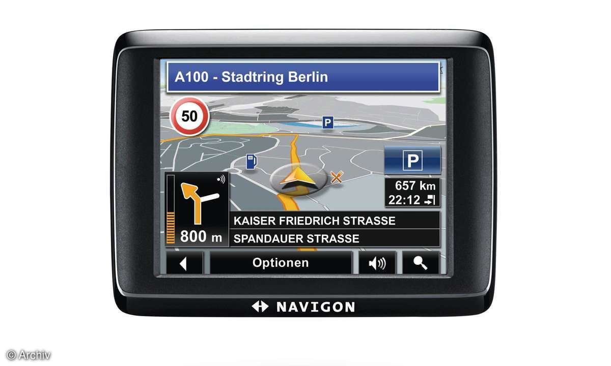 Navigon 1400