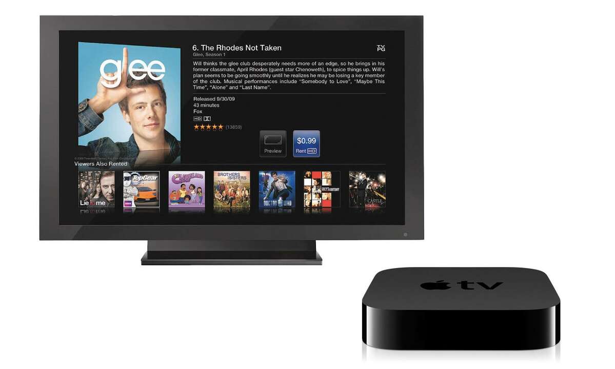 Apple TV