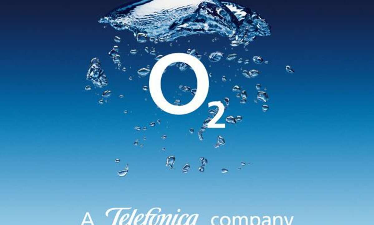 Telefonica o2 Logo