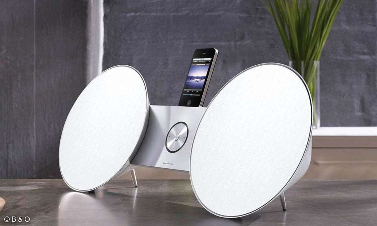 B & O Beosound 8