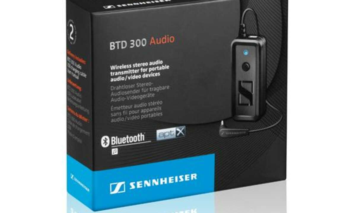 Sennheiser BTD 300