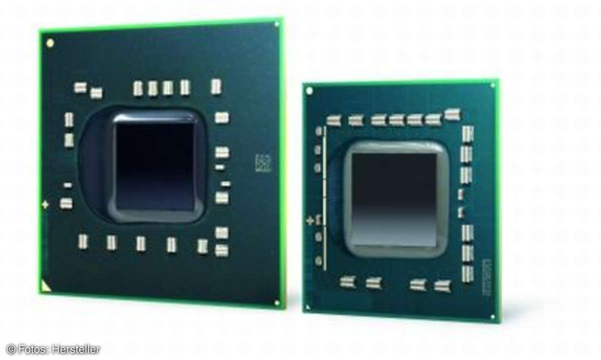 Intels neuer Prozessor Centrino 2