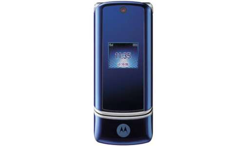 Motorola MOTOKRZR K1 - connect