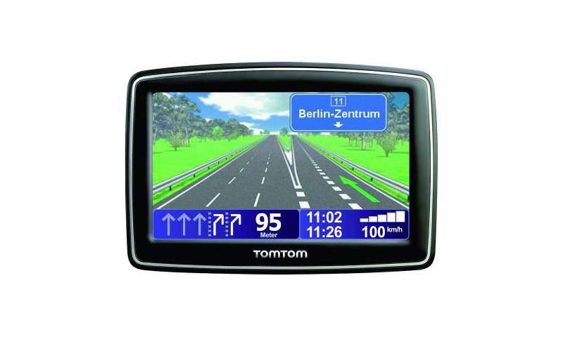 TOMTOM XL IQ ROUTES EDITION with UK /& Ireland Maps V10