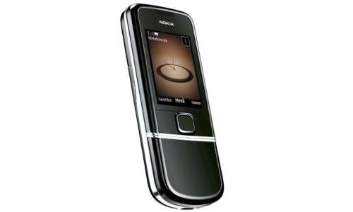 Nokia 8800 Arte - connect