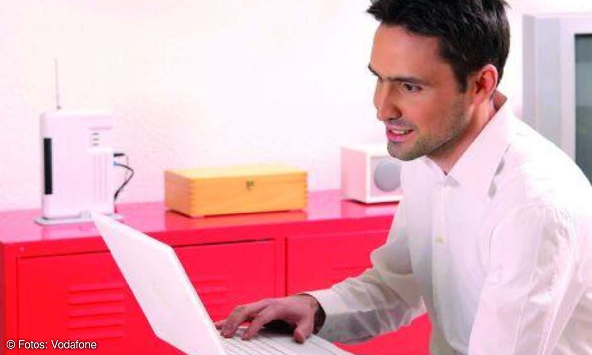 Vodafone Easybox