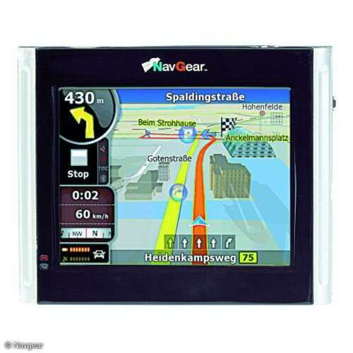 Navgear Gt 43 3d Kartenupdate Download Kostenlos Praxistest: NavGear GPS Sportcomputer - Das Fahrradnavi - connect