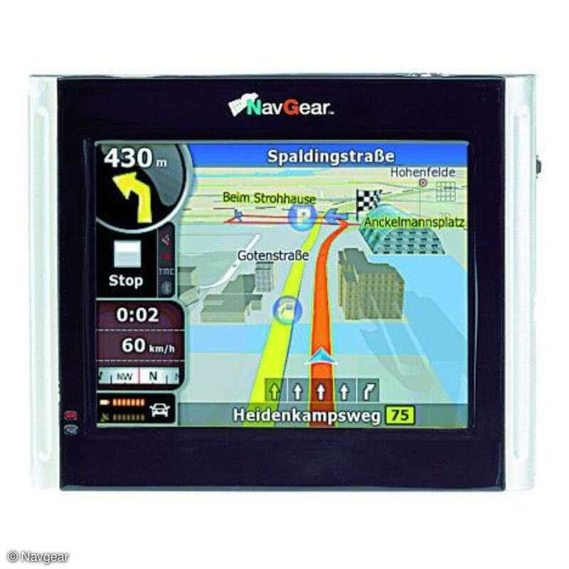 Navgear Streetmate Gt 43 3d Kartenupdate Kostenlos Praxistest: NavGear GPS Sportcomputer - Das Fahrradnavi - connect