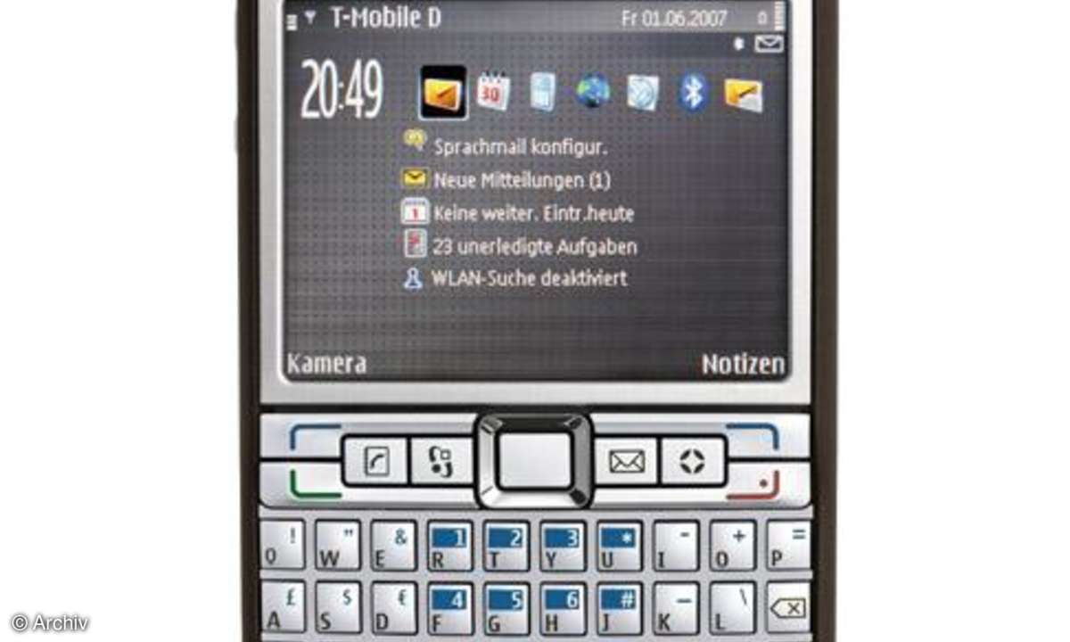 Nokia E61i
