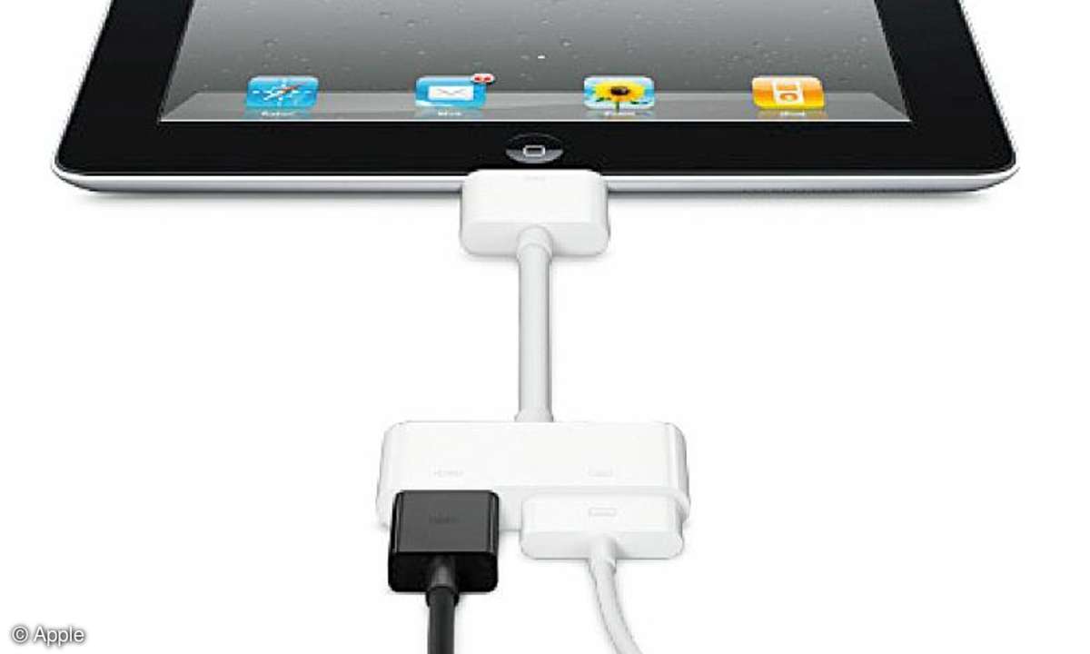 iPad HDMI-Kabel