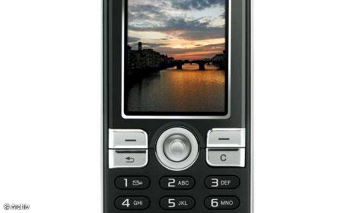 Sony Ericsson K510i