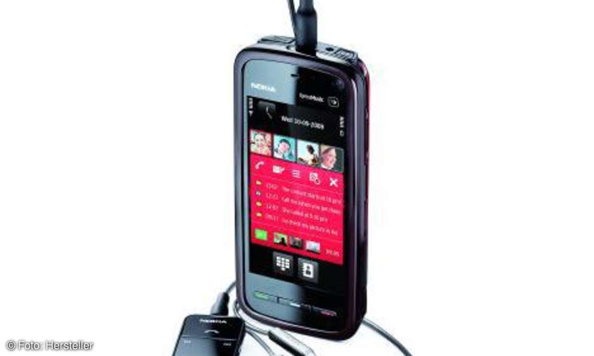 Nokia 5800 XpressMusic