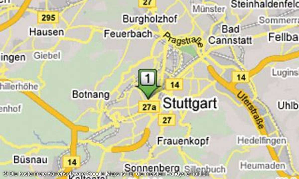 Google Maps
