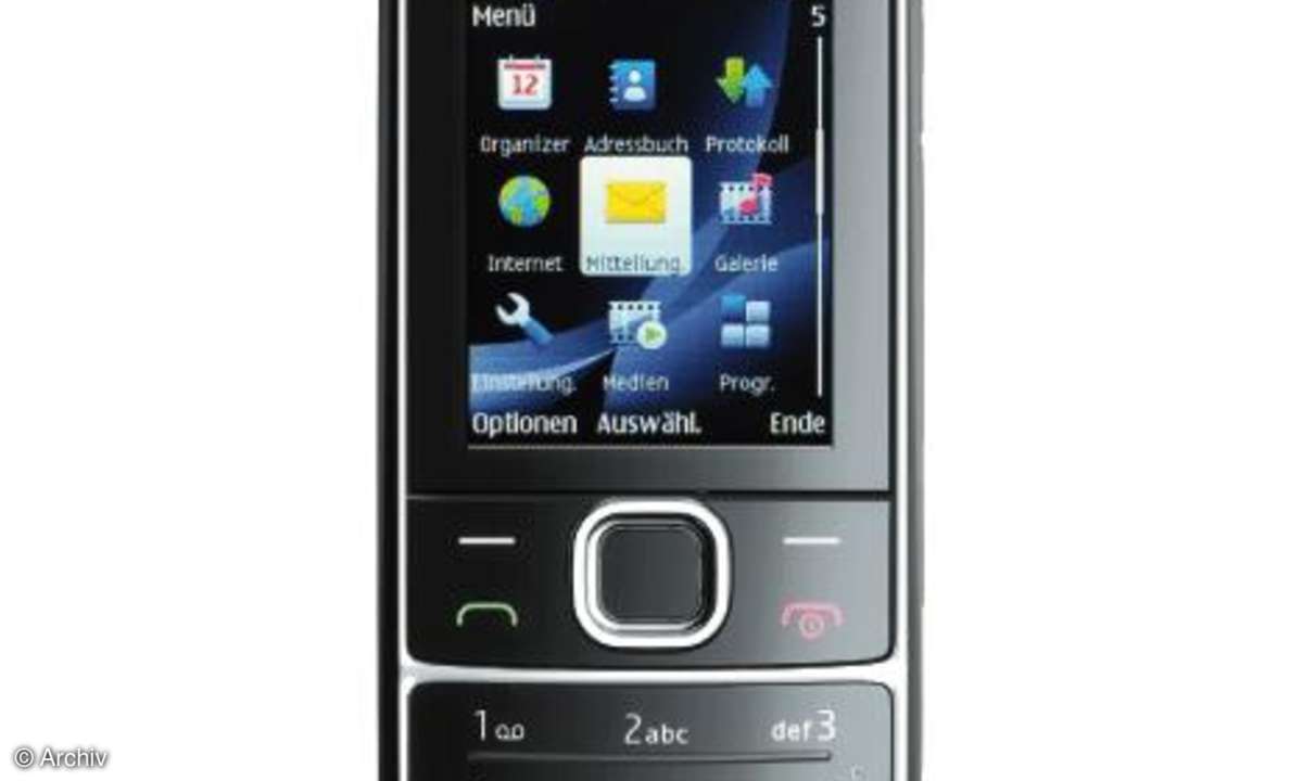 Nokia 2700 classic