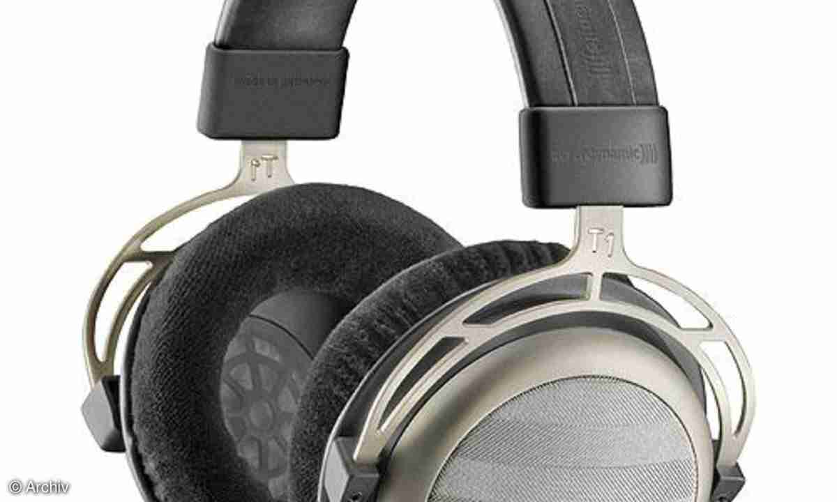 Beyerdynamic T1 connect