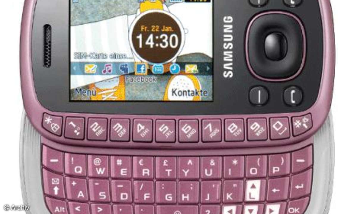 Samsung B3310