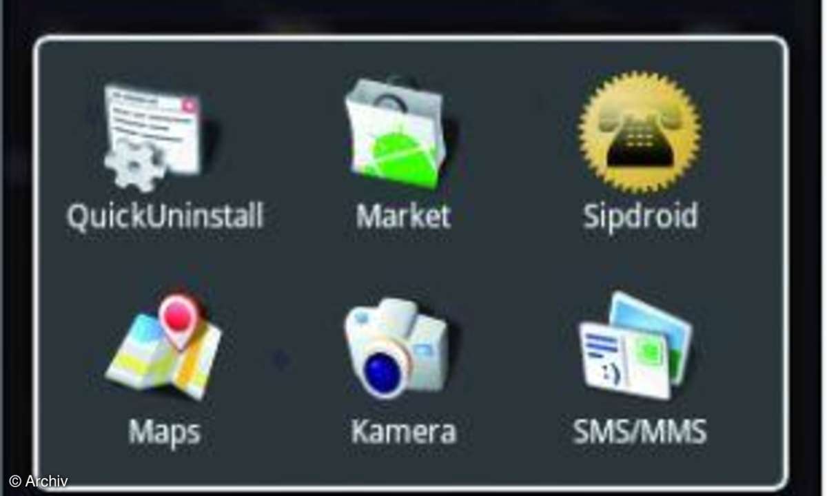 HTC Magic