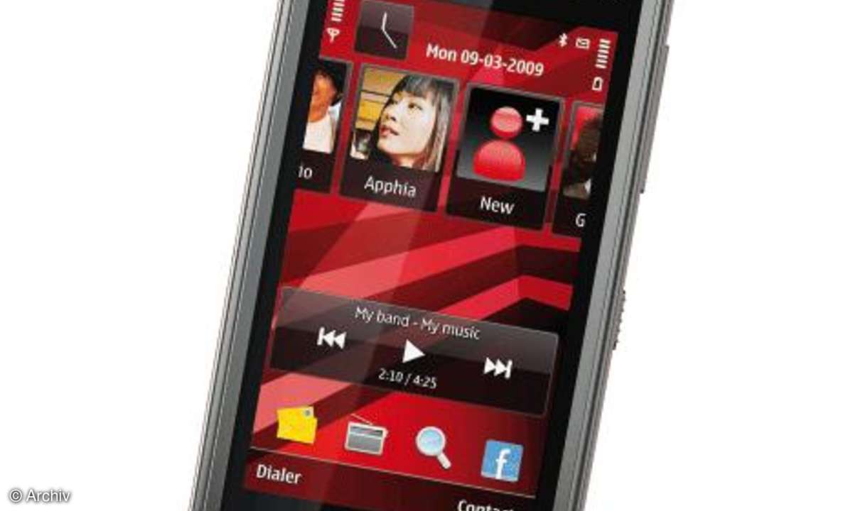 Nokia 5530 XM