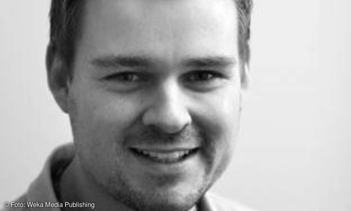 Sebastian Stoll, naviconnect-Redakteur