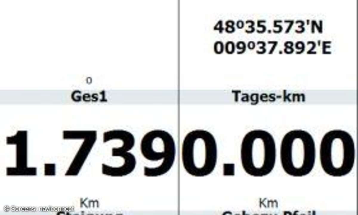 CompeGPS Pocket Land