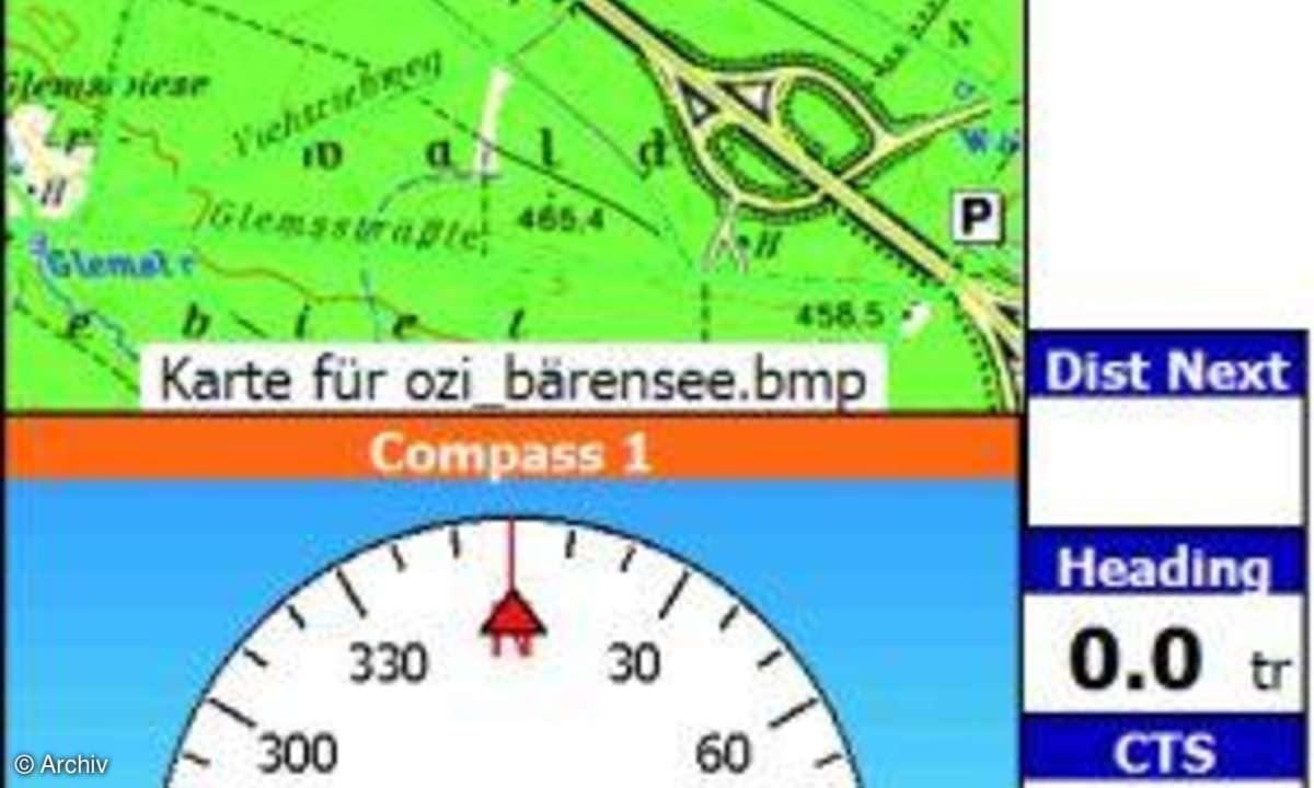 OziExplorer CE