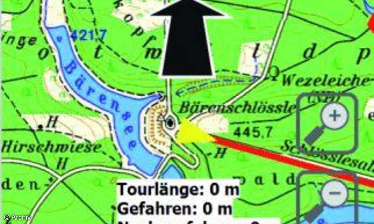 Magic Maps2Go