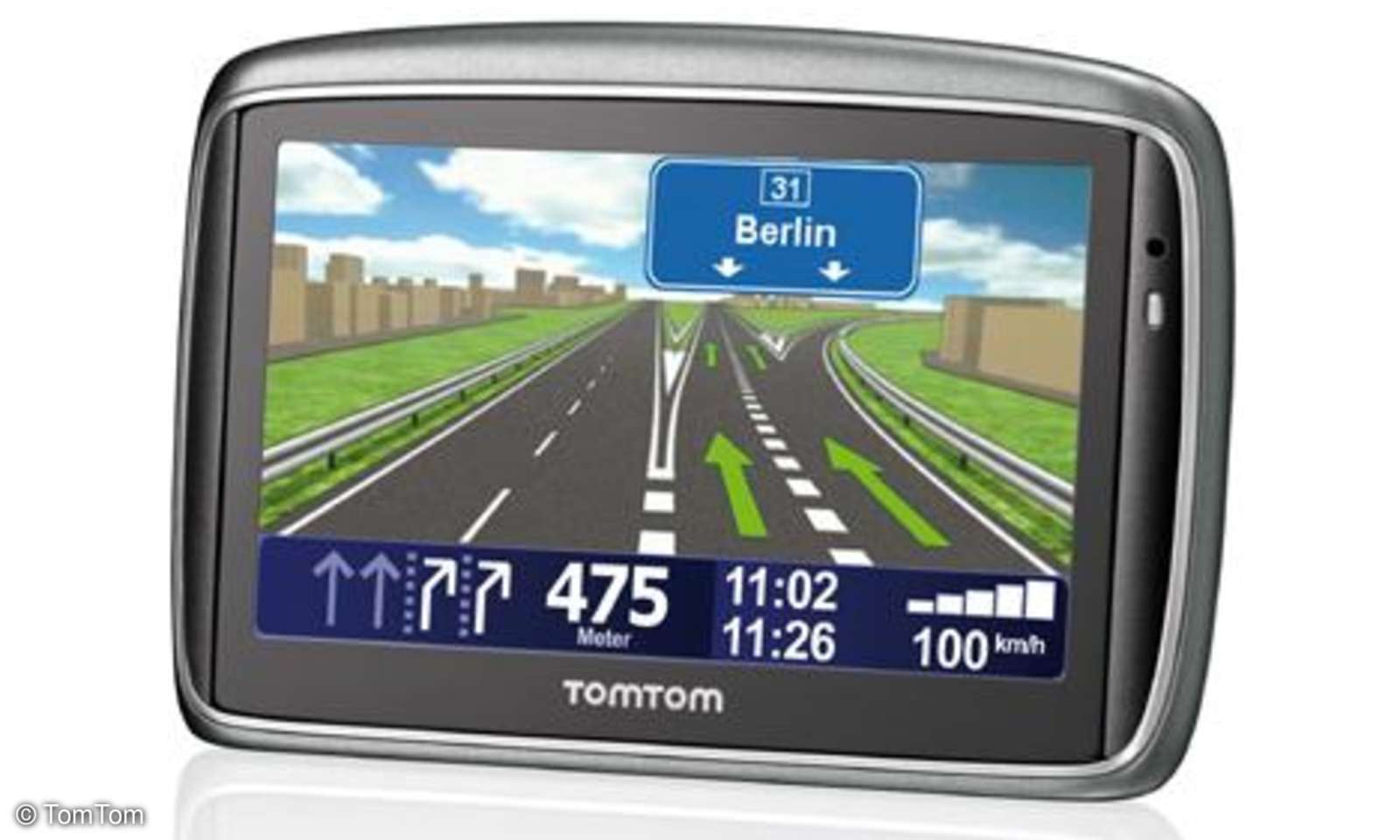 TomTom Go 740 Live im Test connect