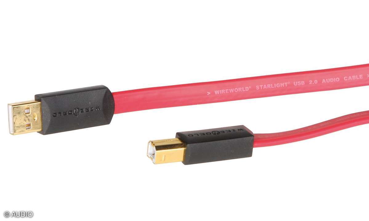 Wireworld Starlight USB