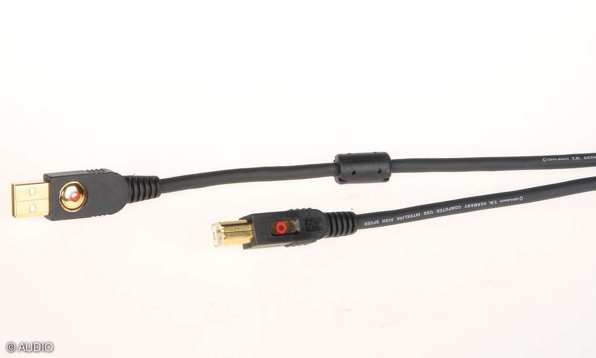 Oehlbach USB A-B