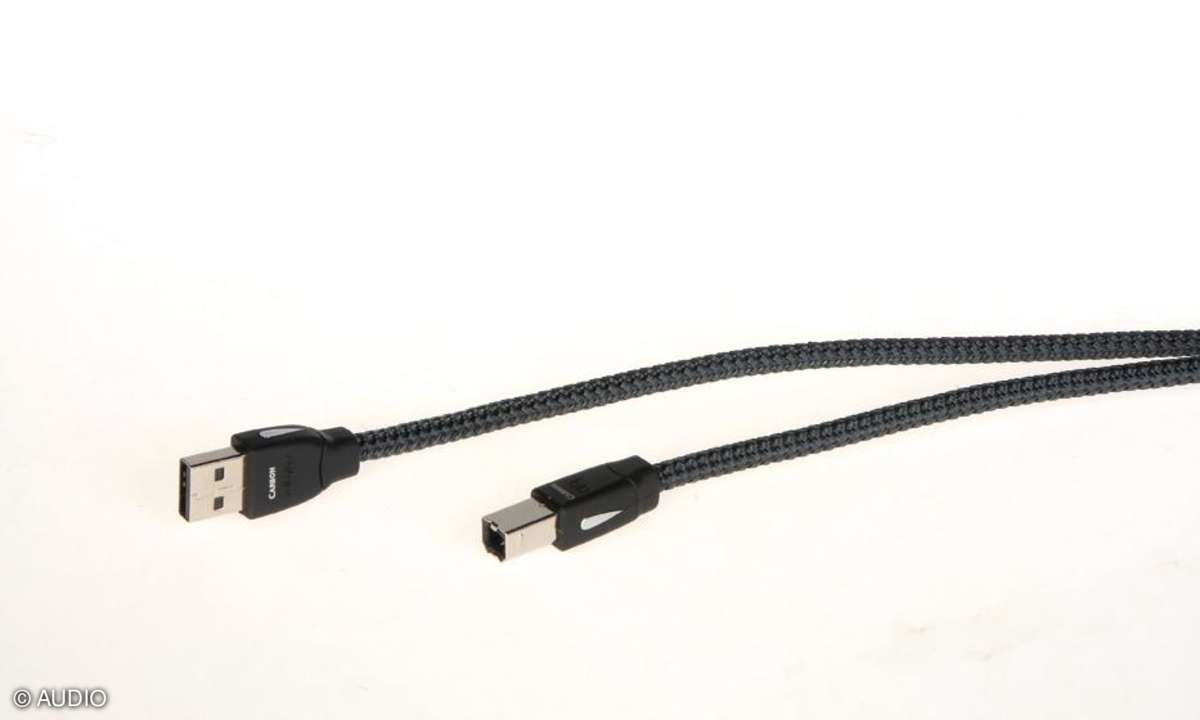Audioquest Carbon