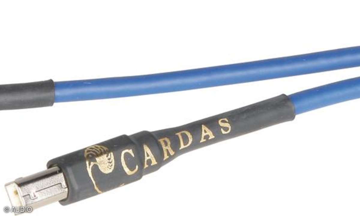Cardas Clear Serial Bus