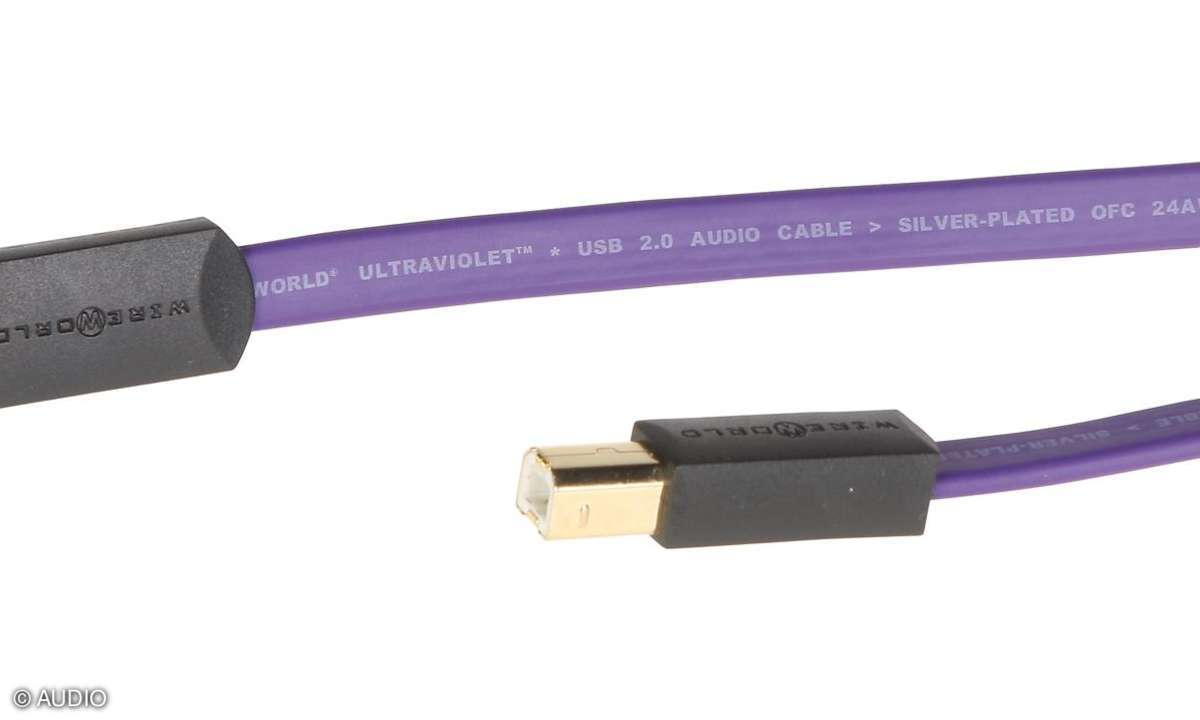 Wireworld Ultraviolet USB