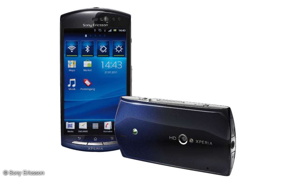 Sony Ericsson Xperia Neo