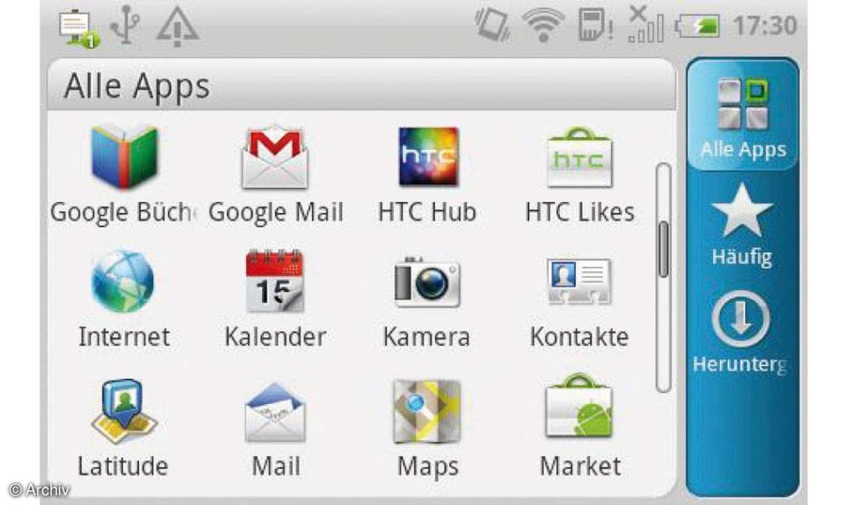 HTC ChaCha