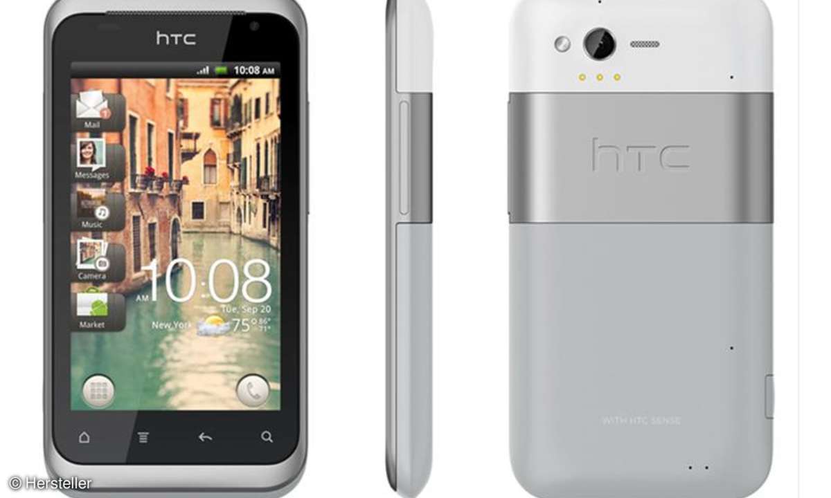 HTC Rhyme