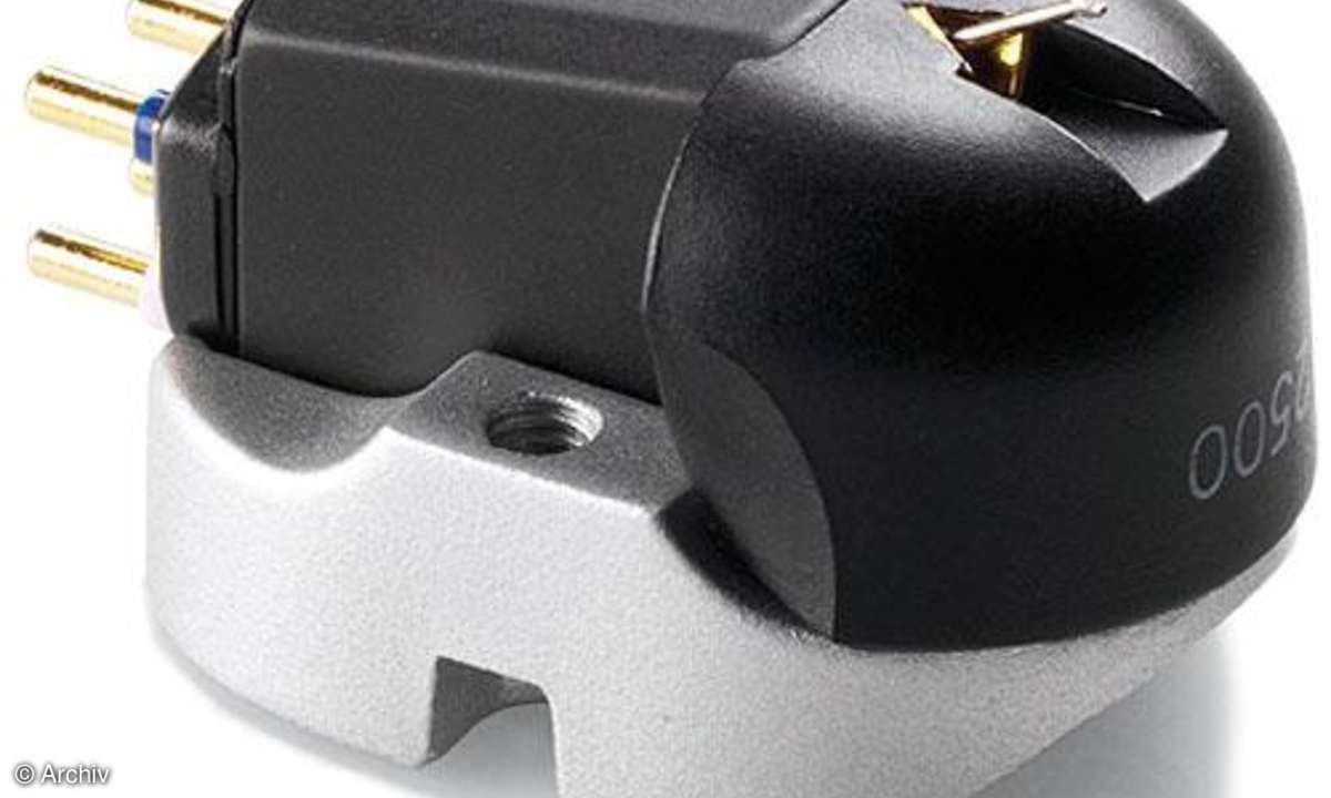 Tonabnehmer Goldring 2500