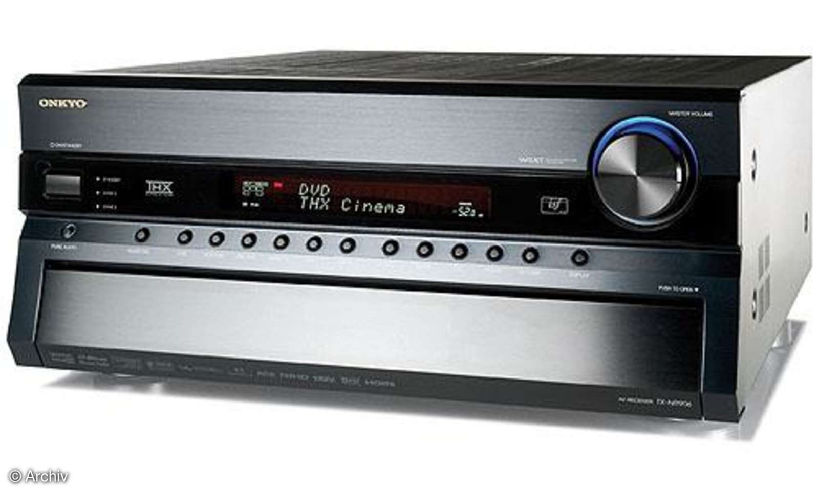Onkyo TXNR 906 connect