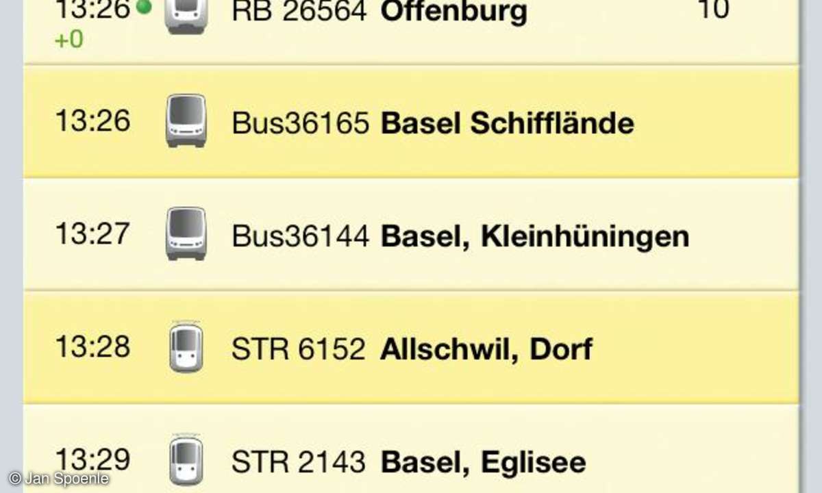 DB Navigator